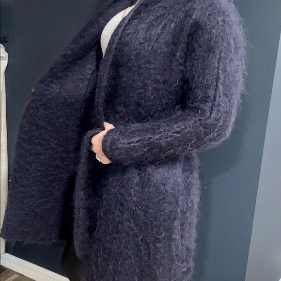 Datura wool jacket - Picture 2 of 2